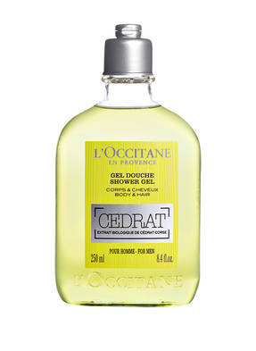 L'OCCITANE CÉDRAT DUSCHGEL