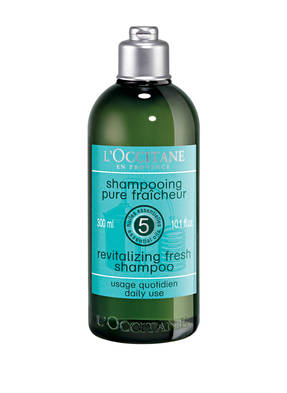 L'OCCITANE AROMACHOLOGIE REVITALISIERENDE FRISCHE SHAMPOO