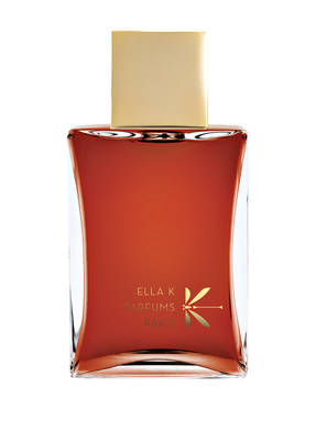 ELLA K PARFUMS PARIS LETTRE DE PUSHKAR