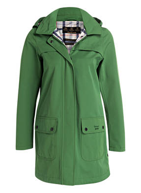 Barbour Parka ALMANAC