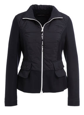 MARCCAIN Jacke im Material-Mix