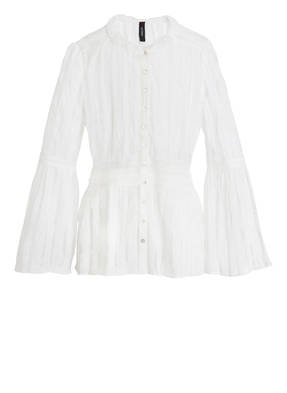 MARCCAIN Spitzenbluse