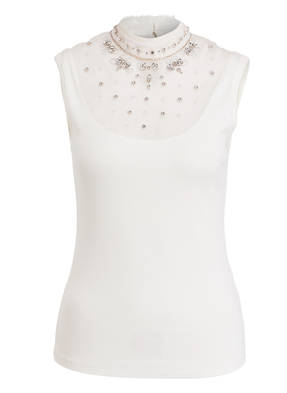 MARCCAIN Top mit Seidenanteil