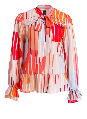 MARCCAIN Schluppenbluse