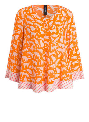 MARCCAIN Seidenbluse