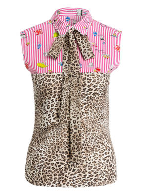 MARCCAIN Seidenbluse