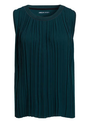 MARCCAIN Plissee-Top