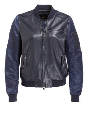 MARCCAIN Lederjacke