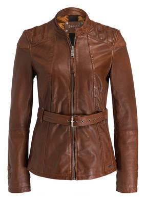 Maze Lederjacke
