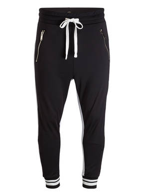 ER-Denim Hose BRUCE im Jogging-Stil