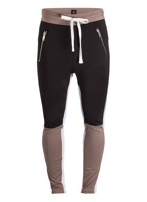 ER-Denim Hose DAVID im Jogging-Stil