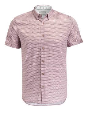 TED BAKER Halbarm-Hemd Slim Fit