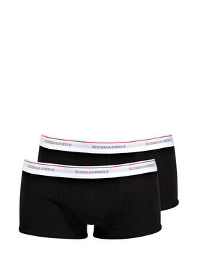 DSQUARED2 2er-Pack Boxershorts