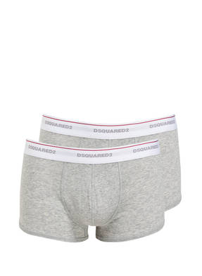 DSQUARED2 2er-Pack Boxershorts