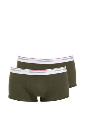 DSQUARED2 2er-Pack Boxershorts