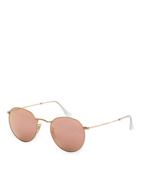 Ray-Ban Sonnenbrille RB3447 ROUND METAL
