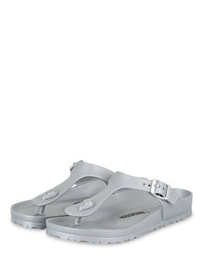 BIRKENSTOCK Zehentrenner GIZEH EVA