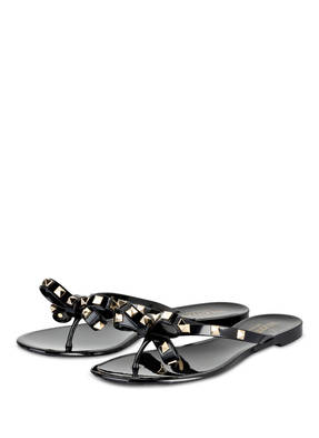 VALENTINO GARAVANI Zehentrenner ROCKSTUD