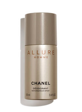CHANEL ALLURE HOMME