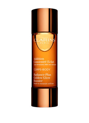 CLARINS ADDITION CONCENTRÉ ECLAT CORPS