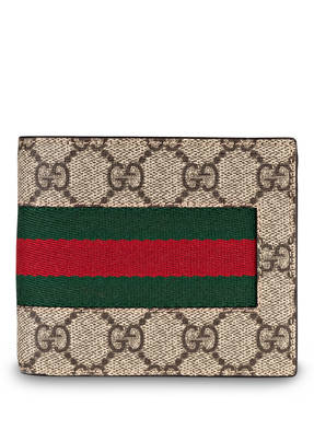 GUCCI Geldbörse GG SUPREME