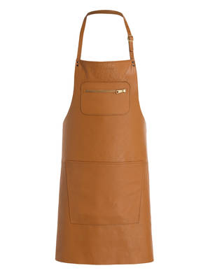 DUTCHDELUXES Leder-Küchenschürze AMAZING APRON CLASSICS