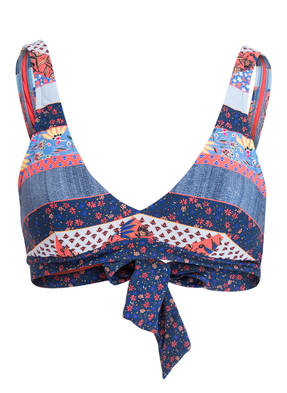 SEAFOLLY Bikini-Top CARIBBEAN KOOL