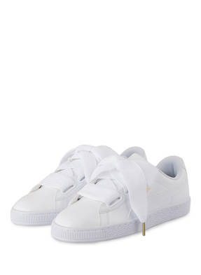 PUMA Sneaker BASKET HEART