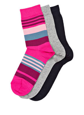 FALKE 3er-Pack Socken