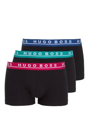 BOSS 3er-Pack Boxershorts