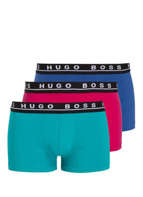 BOSS 3er-Pack Boxershorts