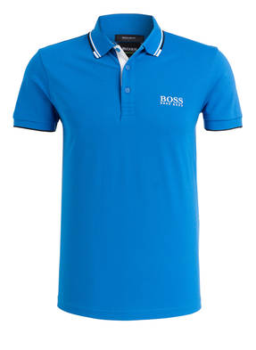 BOSS Piqué-Poloshirt PADDY PRO Modern Fit