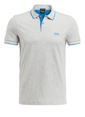 BOSS Piqué-Poloshirt PAUL Slim Fit