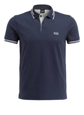 BOSS Piqué-Poloshirt PAUL Slim Fit
