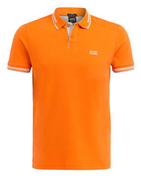 BOSS Piqué-Poloshirt PAUL Slim Fit