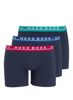 BOSS 3er-Pack Boxershorts