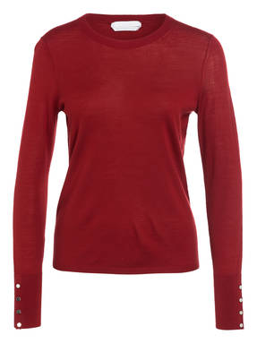 BOSS Schurwollpullover FRANKIE
