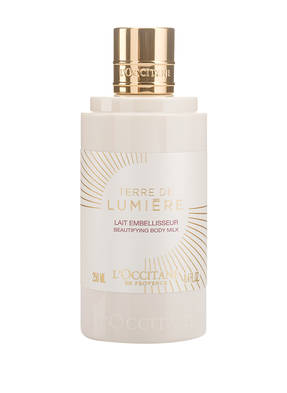L'OCCITANE TERRE DE LUMIÈRE KÖRPERMILCH