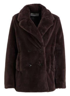 CLOSED Kunstpelzjacke JESSA