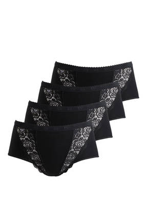 sloggi 4er-Pack Panties CHIC