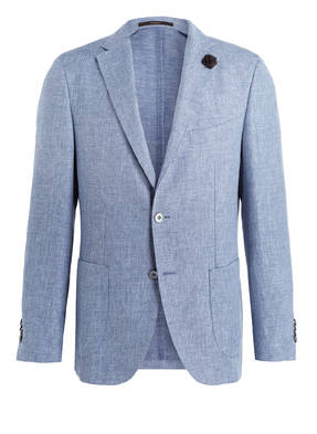 windsor Sakko Slim Fit mit Leinenanteil