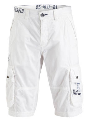 CAMP DAVID Cargo-Bermudas Relaxed Fit