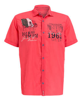 CAMP DAVID Halbarm-Hemd Regular Fit
