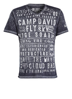 CAMP DAVID T-Shirt SKY SAILOR