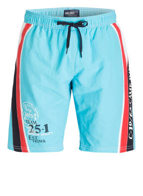 CAMP DAVID Badeshorts