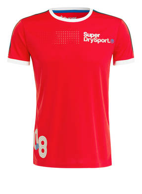 Superdry T-Shirt TEAM TECH