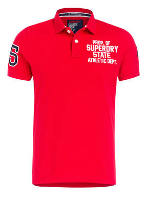 Superdry Piqué-Poloshirt