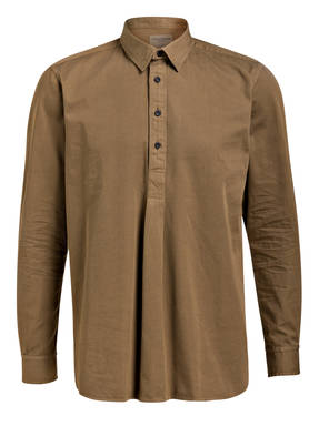 KENT&CURWEN Oversized-Hemd CHARLWOOD Regular Fit