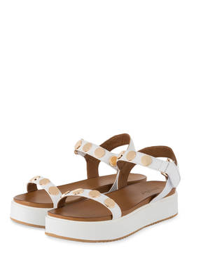 INUOVO Plateau-Sandalen