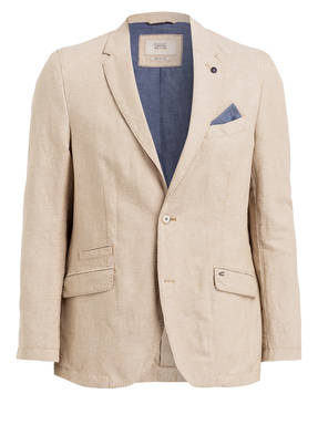 camel active Sakko Regular-Fit mit Leinenanteil
